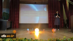 اولین همایش نومعلمان دانشگاه فرهنگیان فارس(خواهران)