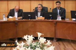 سرپرست معاونت نظارت، ارزیابی و تضمین کیفیت دانشگاه فرهنگیان:

ارتقاء نیروی انسانی در سازمان بهبود امور را به همراه دارد 2