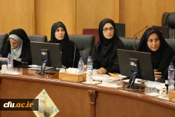 سرپرست معاونت نظارت، ارزیابی و تضمین کیفیت دانشگاه فرهنگیان:

ارتقاء نیروی انسانی در سازمان بهبود امور را به همراه دارد 2