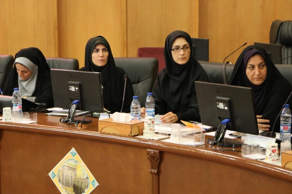 سرپرست معاونت نظارت، ارزیابی و تضمین کیفیت دانشگاه فرهنگیان:

ارتقاء نیروی انسانی در سازمان بهبود امور را به همراه دارد 2