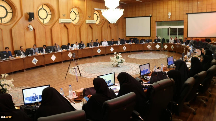 سرپرست معاونت نظارت، ارزیابی و تضمین کیفیت دانشگاه فرهنگیان:

ارتقاء نیروی انسانی در سازمان بهبود امور را به همراه دارد 3