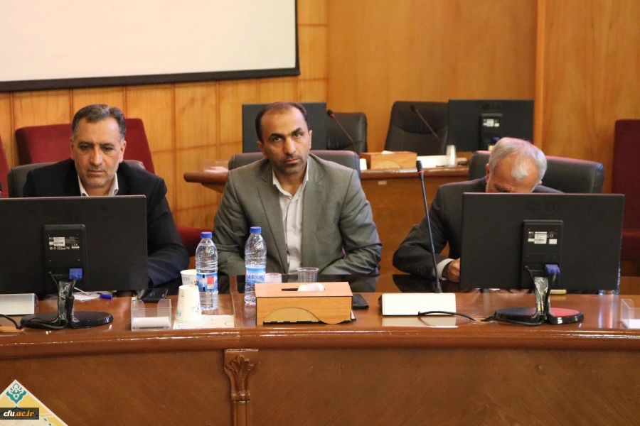 سرپرست معاونت نظارت، ارزیابی و تضمین کیفیت دانشگاه فرهنگیان:

ارتقاء نیروی انسانی در سازمان بهبود امور را به همراه دارد 4