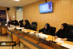 سی و نهمین جلسه شورای تخصصی آموزش دانشگاه فرهنگیان 4