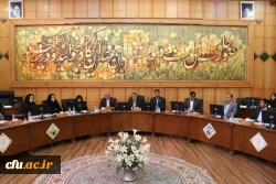 سرپرست معاونت نظارت، ارزیابی و تضمین کیفیت دانشگاه فرهنگیان:

ارتقاء استانداردهای آموزشی از دغدغه های اصلی دانشگاه فرهنگیان است 2