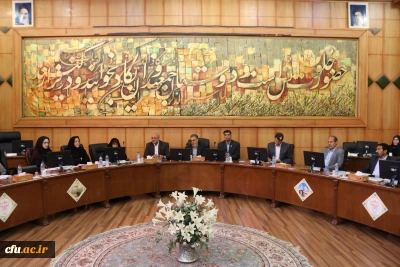 سرپرست معاونت نظارت، ارزیابی و تضمین کیفیت دانشگاه فرهنگیان:

ارتقاء استانداردهای آموزشی از دغدغه های اصلی دانشگاه فرهنگیان است