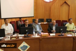 سرپرست معاونت نظارت، ارزیابی و تضمین کیفیت دانشگاه فرهنگیان:

ارتقاء استانداردهای آموزشی از دغدغه های اصلی دانشگاه فرهنگیان است 3