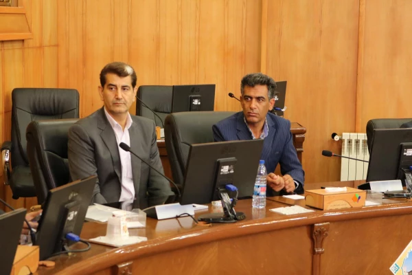 سرپرست معاونت نظارت، ارزیابی و تضمین کیفیت دانشگاه فرهنگیان:

ارتقاء استانداردهای آموزشی از دغدغه های اصلی دانشگاه فرهنگیان است 5