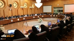 معاون نظارت، ارزیابی و تضمین کیفیت دانشگاه فرهنگیان:

ارتقاء استانداردهای آموزشی از دغدغه های اصلی دانشگاه فرهنگیان است 2