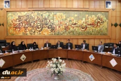 مدیر کل نظارت، ارزیابی و تعالی سازمانی دانشگاه فرهنگیان:

خودارزیابی، فرصت ها و چالش های پیش رو در سازمان را مشخص می کند 2