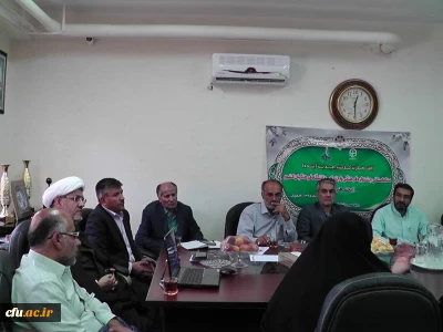 جلسه ستاد استانی جشنواره فرهنگی و اجتماعی دانشجو معلمان:

دانشگاه فرهنگیان اصفهان میزبان بیست و نهمین جشنواره فرهنگی و اجتماعی دانشجو معلمان