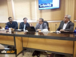 اولین جلسه وبینار دستاوردهای سفر فنلاند