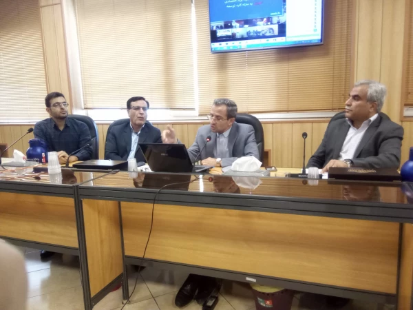 اولین جلسه وبینار دستاوردهای سفر فنلاند