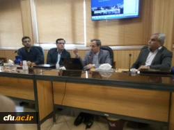 وبینار دستاوردهای سفر فنلاند