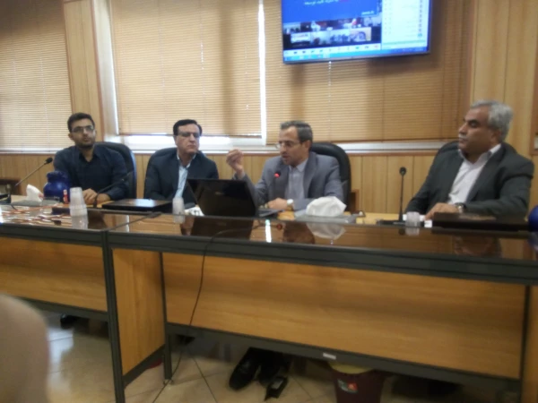 وبینار دستاوردهای سفر فنلاند