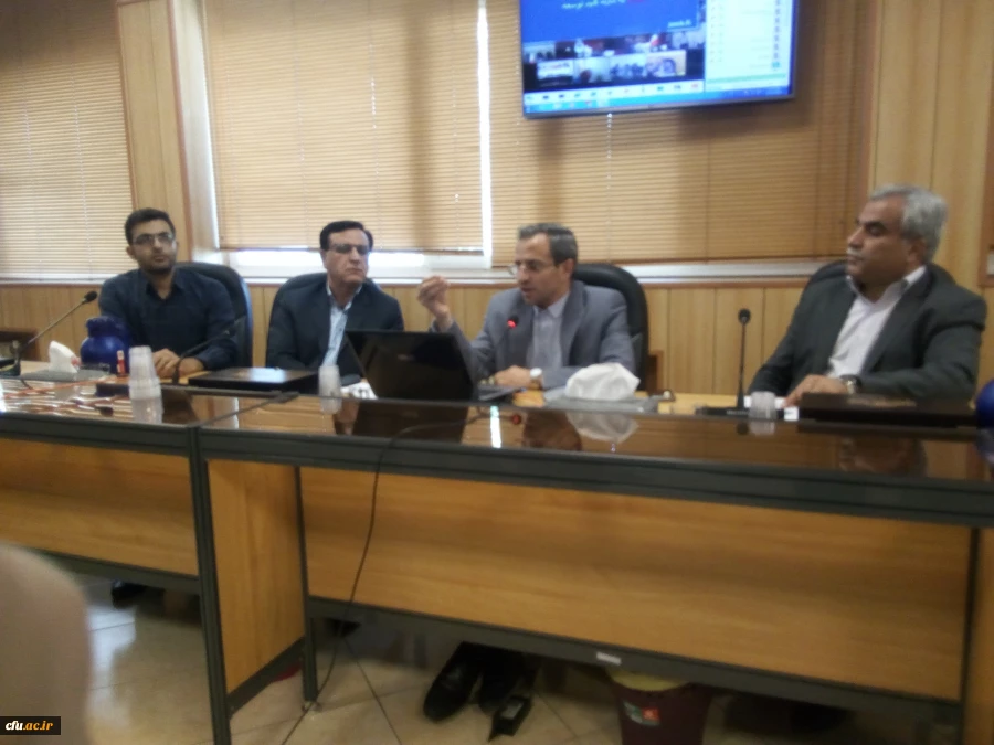 وبینار دستاوردهای سفر فنلاند