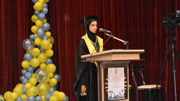 مراسم  دانش آموختگی دانشجو معلمان ورودی94 خراسان جنوبی برگزار شد 2