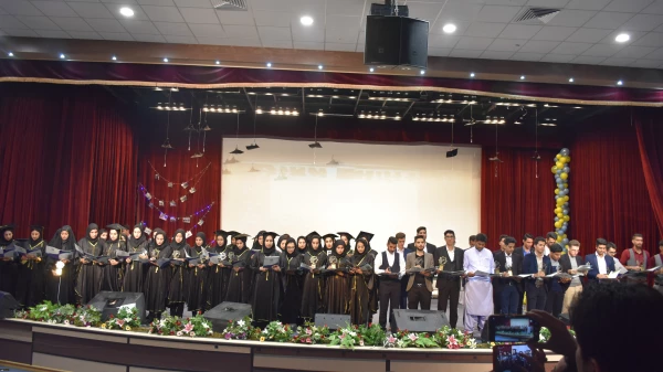 مراسم  دانش آموختگی دانشجو معلمان ورودی94 خراسان جنوبی برگزار شد 3