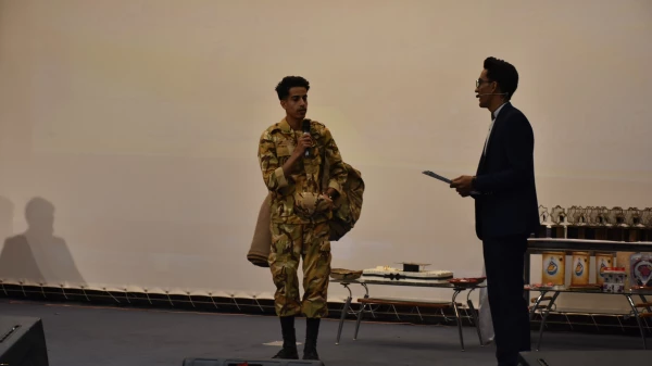 مراسم  دانش آموختگی دانشجو معلمان ورودی94 خراسان جنوبی برگزار شد 4