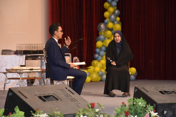 مراسم  دانش آموختگی دانشجو معلمان ورودی94 خراسان جنوبی برگزار شد 5