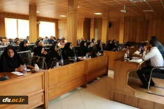 با حضور کارشناسان نظارت صورت گرفت:

آسیب شناسی نتایج حاصل از ارزیابی عملکرد کارکنان 97 - 1396