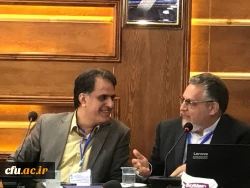 معاون نظارت، ارزیابی و تضمین کیفیت دانشگاه فرهنگیان:

اگر  تحقق کیفیت در سایر دانشگاه ها یک آرمان است، در دانشگاه فرهنگیان، یک الزام است 2