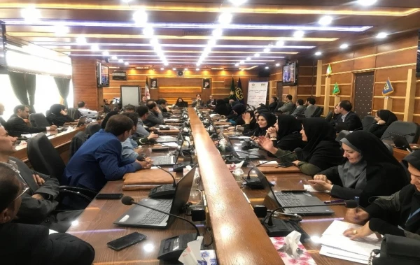 معاون نظارت، ارزیابی و تضمین کیفیت دانشگاه فرهنگیان:

اگر  تحقق کیفیت در سایر دانشگاه ها یک آرمان است، در دانشگاه فرهنگیان، یک الزام است 2