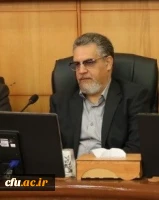 معاون نظارت، ارزیابی و تضمین کیفیت دانشگاه فرهنگیان:

نظارت و ارزیابی بقاء و تداوم سازمان را تضمین می کند 2