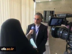 معاون نظارت، ارزیابی و تضمین کیفیت دانشگاه فرهنگیان:

 شرایط آزمون جامع مهارت آموزان ماده 28 اعلام شد 2