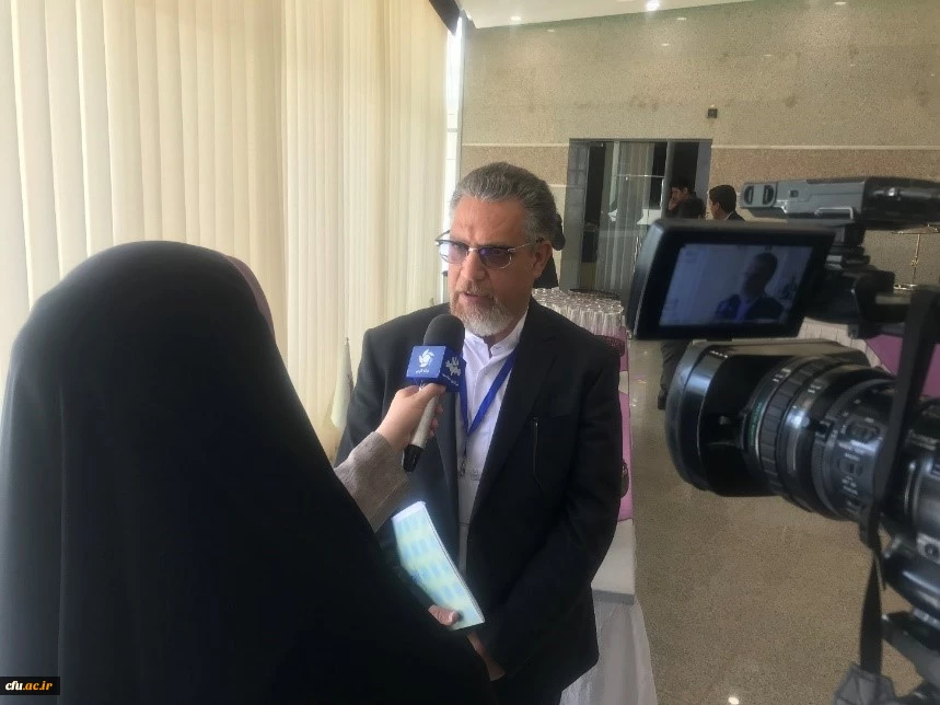 معاون نظارت، ارزیابی و تضمین کیفیت دانشگاه فرهنگیان:

 شرایط آزمون جامع مهارت آموزان ماده 28 اعلام شد 2