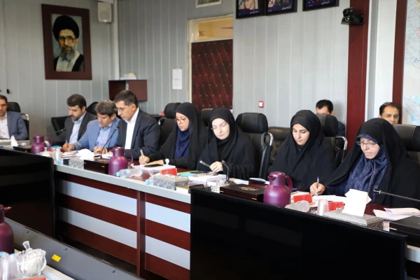 دکتر خنیفر در جلسه شورای مدیران سازمان مرکزی:

امیدواریم از قانون نویسی و قانون خوانی به قانون دانی و اجرای قانون برسیم 3