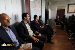 دکتر خنیفر در جلسه شورای مدیران سازمان مرکزی:

امیدواریم از قانون نویسی و قانون خوانی به قانون دانی و اجرای قانون برسیم 4