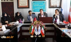 دکتر خنیفر در جلسه شورای مدیران سازمان مرکزی:

امیدواریم از قانون نویسی و قانون خوانی به قانون دانی و اجرای قانون برسیم 5