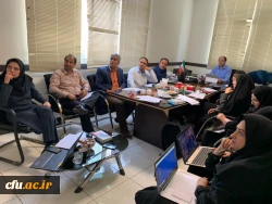 اتمام داوری سومین جشنواره الکترونیکی دانشگاه فرهنگیان

 2