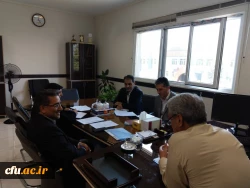 چهارمین جلسه کارگروه اجرایی شدن مدل شایستگی سرپرستان شبانه روزی  برگزار شد  2