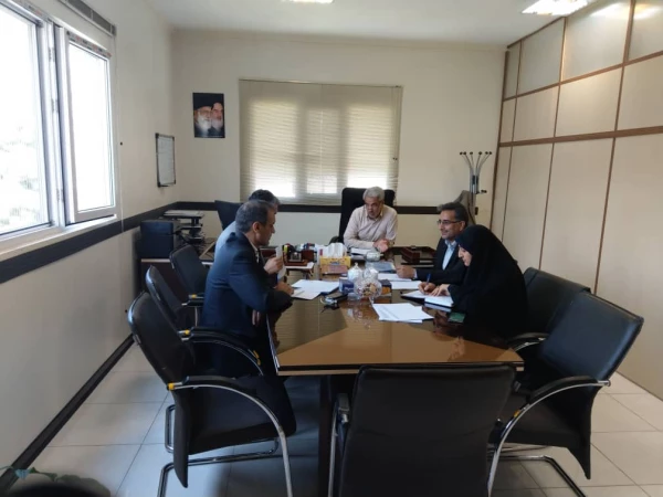 چهارمین جلسه کارگروه اجرایی شدن مدل شایستگی سرپرستان شبانه روزی  برگزار شد  3