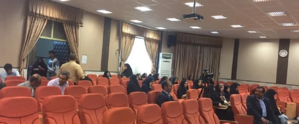 نشست آموزشی "نگاهی نو به زندگی" با حضوردکتر شاهین فرهنگ برگزار شد. 2