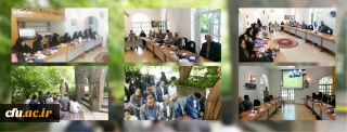 برگزاری دوره آموزشی همکاران معاونت فرهنگی واجتماعی در شهرستان دماوند