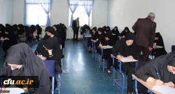 بازدید از روند برگزاری امتحانات در پردیس های آذربایجان شرقی