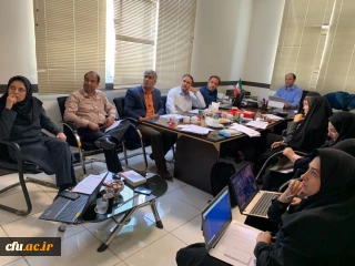 به همت مرکز هوشمندسازی:

 اتمام داوری سومین جشنواره یادگیری الکترونیکی دانشگاه فرهنگیان