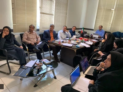 به همت مرکز هوشمندسازی:

 اتمام داوری سومین جشنواره یادگیری الکترونیکی دانشگاه فرهنگیان