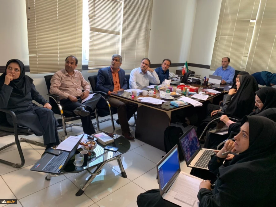 به همت مرکز هوشمندسازی:

 اتمام داوری سومین جشنواره یادگیری الکترونیکی دانشگاه فرهنگیان 2