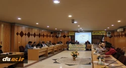 کارگاه مشترک پژوهشی اعضای هیئت علمی  دانشگاه فرهنگیان لرستان و دانشگاه لرستان با عنوان«روش های پژوهش کیفی»برگزار شد.