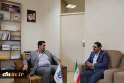 دکتر روشندل معاونت آموزشی و تحصیلات تکمیلی در مصاحبه با روابط عمومی:  

تحقق فراتر از پیش بینی  برنامه های معاونت آموزشی در سال 97، بر اساس ارزیابی معاونت محترم نظارت 2