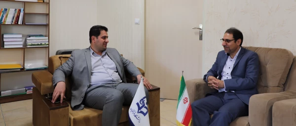 دکتر روشندل معاونت آموزشی و تحصیلات تکمیلی در مصاحبه با روابط عمومی:  

تحقق فراتر از پیش بینی  برنامه های معاونت آموزشی در سال 97، بر اساس ارزیابی معاونت محترم نظارت 2