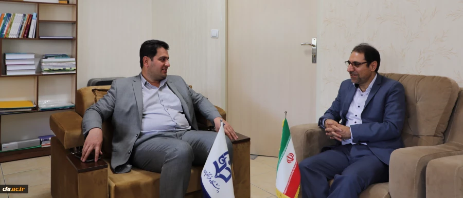 دکتر روشندل معاونت آموزشی و تحصیلات تکمیلی در مصاحبه با روابط عمومی:  

تحقق فراتر از پیش بینی  برنامه های معاونت آموزشی در سال 97، بر اساس ارزیابی معاونت محترم نظارت 2