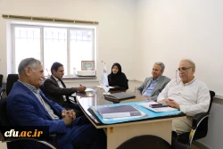 چهارمین نشست کمیته علمی هشتمین همایش نقش دانشمندان ایرانی اسلامی در پیشبرد علوم تجربی 2