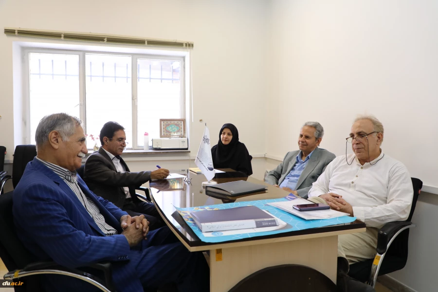چهارمین نشست کمیته علمی هشتمین همایش نقش دانشمندان ایرانی اسلامی در پیشبرد علوم تجربی 2