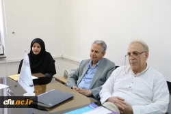 چهارمین نشست کمیته علمی هشتمین همایش نقش دانشمندان ایرانی اسلامی در پیشبرد علوم تجربی 3