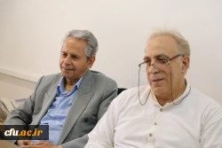 چهارمین نشست کمیته علمی هشتمین همایش نقش دانشمندان ایرانی اسلامی در پیشبرد علوم تجربی 4