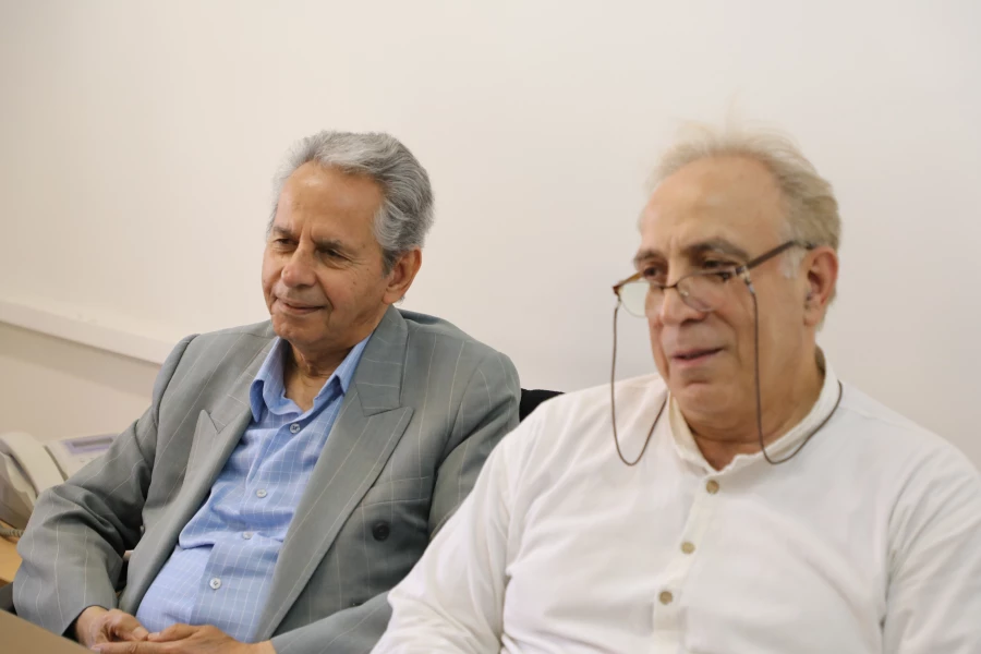 چهارمین نشست کمیته علمی هشتمین همایش نقش دانشمندان ایرانی اسلامی در پیشبرد علوم تجربی 4